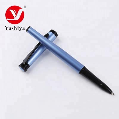 China Pen Metal Material Promotional And No Wholesale Novelty Souvenir Trackball Pen For Promotion And Pen Luxury Metal for sale