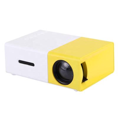 China Short Throw Lowest Price 4K DLP Gadgets Home 1080P Theater Movie Mini Portable Projector Mobile Phone for sale