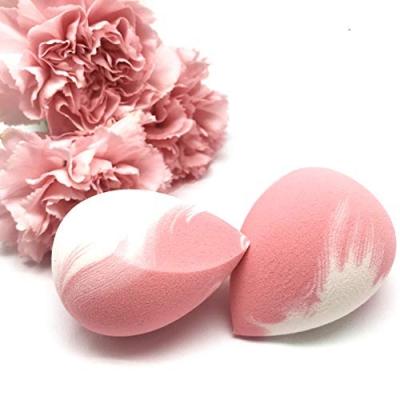 China Super Soft Custom Beauty Super Soft Bare Marble Mixers With Packing for sale