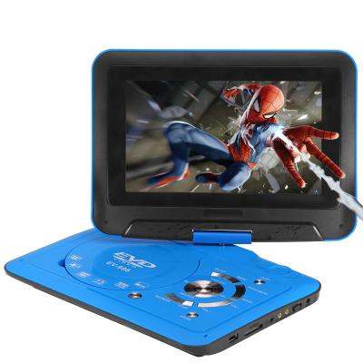 China 9.8 Inch MP5 FM TV EVD VCD PORTABLE SD USB 3D Game Photo Portable DVD Player With TFT Screen for sale