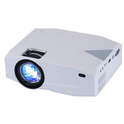 China Built-in speakers cube the small daylight projector for sale