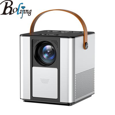 China Pocket Home Video Portable Projectors Short Throw LED Mini Portable Projector for sale