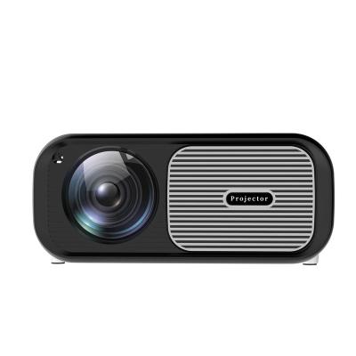 China 6000 Internet Projector High Lumen LED Video Ready Home Theater LCD Full HD Native1080P Android 4K Projector for sale