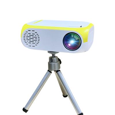 China Mini Projector HD USB AV Built-in Portable Home Theater System Small Speakers BLJ-111 Projector Led for sale