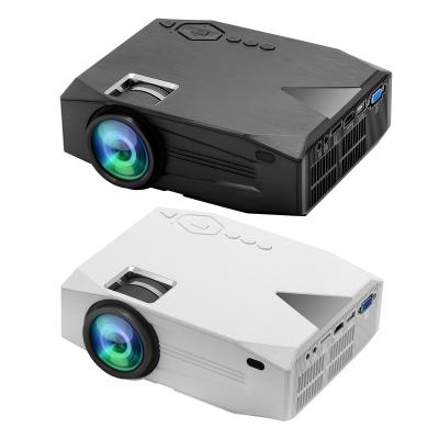 China BLJ-333 MINI Built-in Smart LCD Projector 2000lumens 4K 1080p HD WiFi Digital LED wifi projector for sale