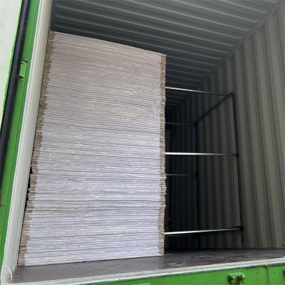 China Factory Price Waterproof Wholesale Furniture 18mm PVC Foam Board And Foam Sheet for sale