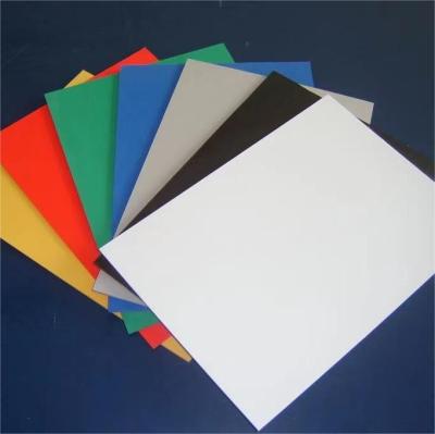 China Factory Price Waterproof Wholesale Furniture 22mm PVC Foam Board And Foam Sheet for sale