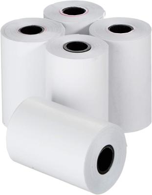 China Popular Vendor Thermal Paper Roll 80mm 57mm Cash Register Paper For Cashier Receipt POS ATM Bank 57mm for sale