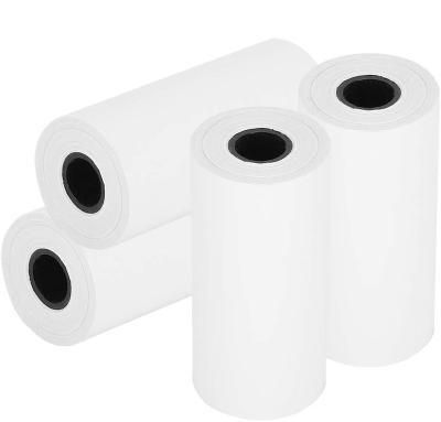 China Best Rank Thermal Paper Roll 80mm 57mm Cash Register Paper For Cashier Receipt POS ATM Bank 57mm for sale