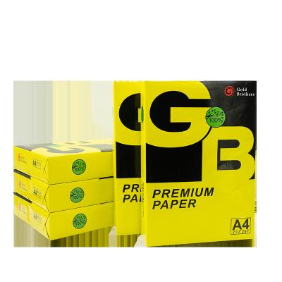 China Best 8.5*11' Letter Size Wood Pulp 100% Blank Copy Paper 70GSM 75 GSM 80GSM Co. 145-167 Bond Copypaper 500 Sheets/Ream - 5 Reams/Box for sale