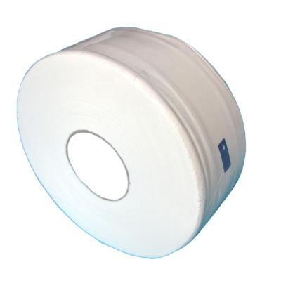 China Wood Pulp Roll Tissue Maxi Soft JumboToilet Soft Virgin Roll for sale