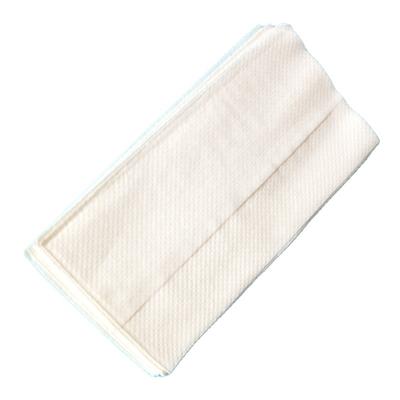 China Restaurant Lunch Napkin White Custom Paper Napkins / Paper Napkins Printed 1 Per Ply for sale