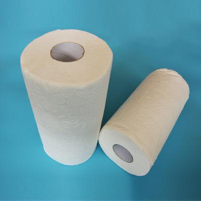 China Virgin Wood Pulp Custom Large Roll Virgin Wood Pulp Toilet Paper Towels Paper Towel For Kitchen for sale