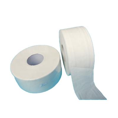 China Virgin Wood Pulp Jumbo 100% Virgin Wood Pulp Hemp Toilet Paper Tissue Paper Roll for sale