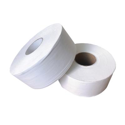 China Customzie jumbo toilet paper roll parent roll toilet paper 2 ply toilet paper wholesale price for sale