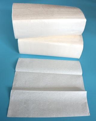 China Mix Wood Pulp Custom Design Fold Paper Towel Hand Towel Paper Towel Wholesale for sale