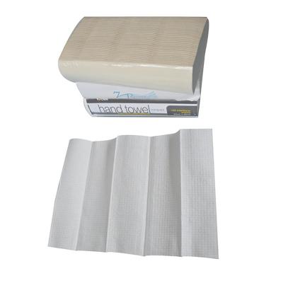 China Shenzhen OEM White Soft Virgin Wood Pulps Embossed Paper Towel Individually Wrapped Package for sale