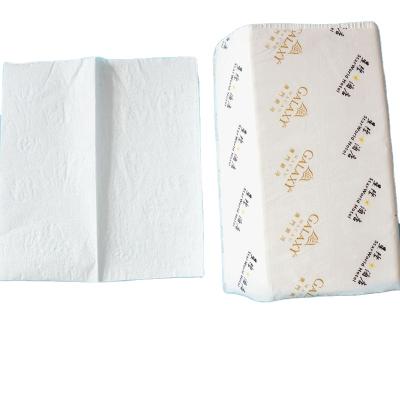 China High Absorbency V PLY Interfold Hand Towel Eco Friendly Paper Towels for sale