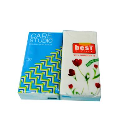 China 4ply 8sheets soft comfortable tissue bundles promotion cheap bulk tissue holder for sale