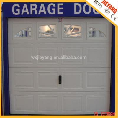 China Automatic Newly Designed Automatic Garage Door Panels for sale