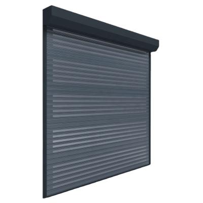 China High quality and inexpensive contemporary roller shutters, sold as a complete set, including all accessories for sale