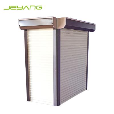 China Security and Privacy Manufacturer Lowest Price Security Shutters Rolling Window for sale