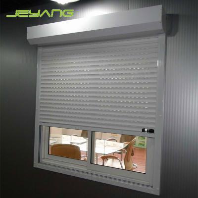 China Aluminum Residential Security and Privacy Security Shutter Window Prices for Homes for sale