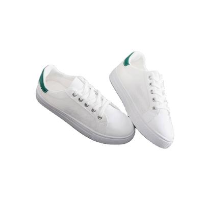 China Factory Hot Sales Comfortable Breathable Outdoor Style Women Shoes EVA White Rubber Skate Shoes for sale