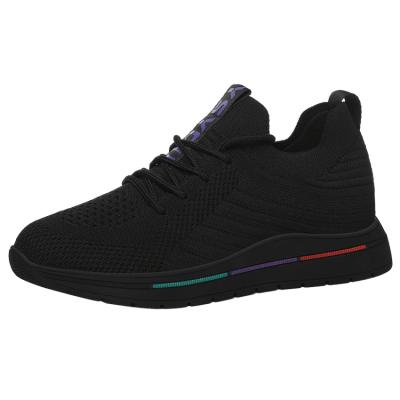 China Custom Brand Anti-Slip Casual Sport Shoes Women Mesh Sneakers for sale