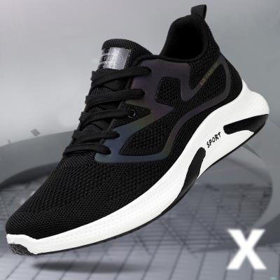 China Fashion\Latest Comfortable\Breathable Men Designer Casual Sport Shoes Wholesale Leather Casual Sport Shoes for sale