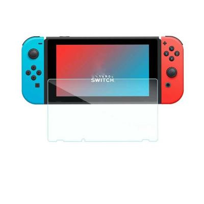 China Hot Selling Shockproof Screen Protector For Nintendo Switch Console Tempered Glass Film Screen Protector for sale