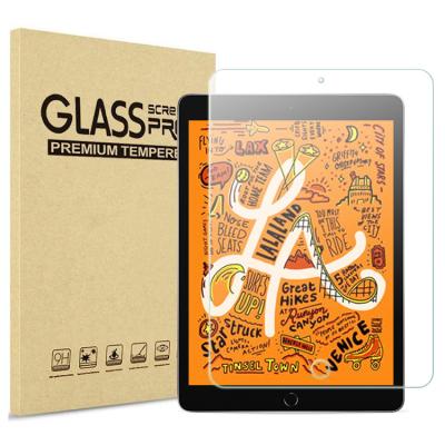 China Shockproof Suitable for IPadmi4/5 Scratch Resistant Tempered Glass Screen Protector for sale