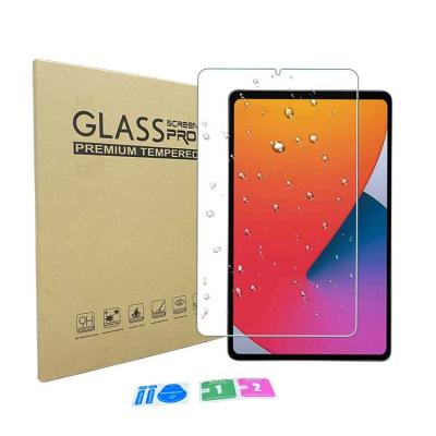 China Anti-fingerprint 0.33mm Anti-bubble Explosion-proof Anti-shock Scratchproof Tempered Glass 8.3inch Screen Protectors For Ipad for sale