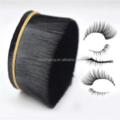 China 100% False Eyelash PBT EYELASH FILAMENT for FALSE eyelash for sale