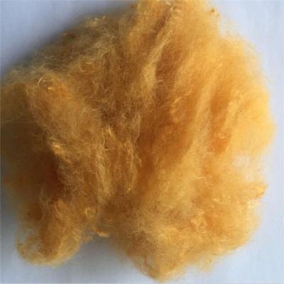 China 1.2D-120D Anti-Static Recycled Polyester Staple Fiber for sale