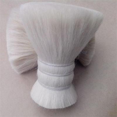 China Brush making long goat hair for brush for sale