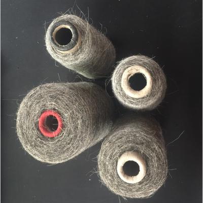 China Viable Goat Hair Yarn For Coating for sale