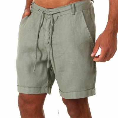 China 2022 Fashion White QUICK DRY Solid Color Casual Men Dress Work Shorts for sale