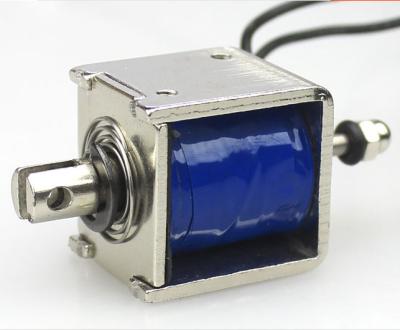 China 6v 12v 0520 Electromagnetic Miniature Solenoid Coil 0520L for sale