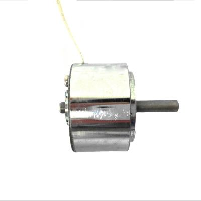 China Customized Ni-Zn Ferritte Core 3080 Tubular Linear Push Pull Linear Voltage Solenoid for sale