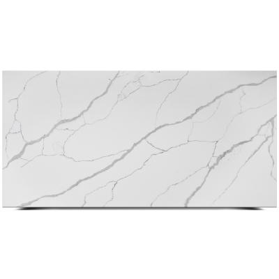 China Manufacture Modern Artificial Quartz Marble Slabs Stone Countertops Artificial Quartz Stone for sale