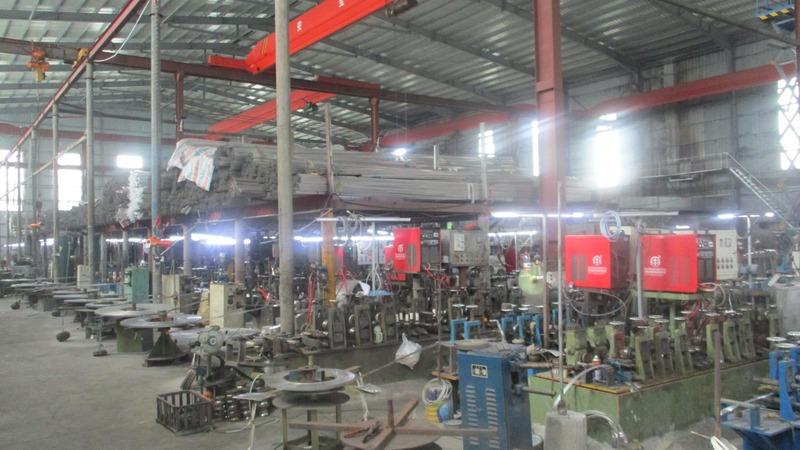 Verified China supplier - Chaozhou Chaoan Caitang Gaosheng Hardware Factory