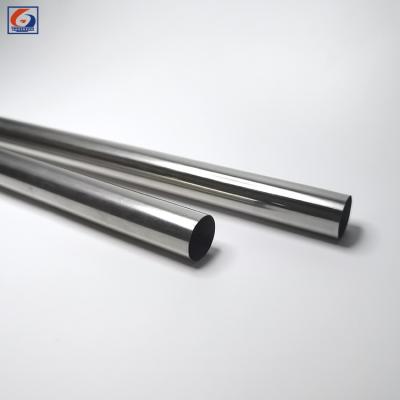 China China verified suppliers wholesale of kitchen/household equipment/etc. can be customized 201 stainless steel round tube pipe metal for sale