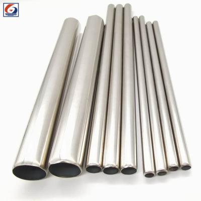 China Wholesale 304 Tube Pipe Suppliers Curtain Construction Checked Decoration / Stainless Steel for sale