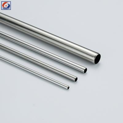 China Building / Industry Verified Factory Wholesale Box Custom Cut Round Welded Tube 304 Stainless Steel Pipe for sale