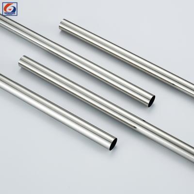 China Custom Cut 430 Welding Decoration Shower Tube Hot Selling Stainless Steel Pipe for sale