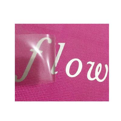 China Soft Surface Glow Custom Transfer For Clothes for sale