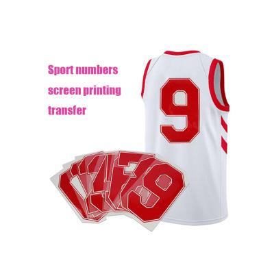 China Apparel Brand Soft Outdoor Hot Selling Apparel Brand Label Heat Transfer Sticker for sale