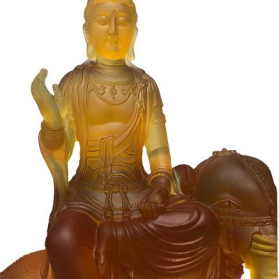 China Lucky Gift Buddhist Ceremony Religious China Traditional Home Decor Buddha Statue for sale