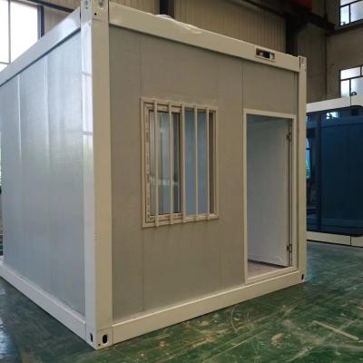 China Modern Bedroom Hotel Use Modular Luxury Expandable Prefab Container House Structure Flat Pack Multifunctional Portable Homes for sale